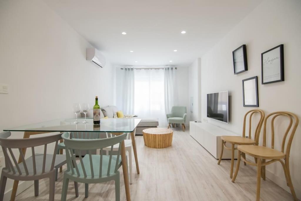 Amplio Y Moderno Apartamento En El Centro Гранада Экстерьер фото