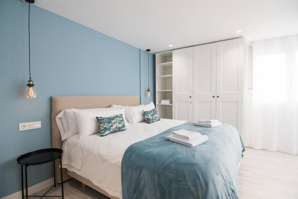 Amplio Y Moderno Apartamento En El Centro Гранада Экстерьер фото