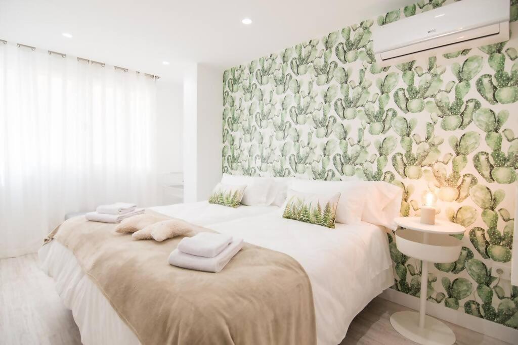 Amplio Y Moderno Apartamento En El Centro Гранада Экстерьер фото