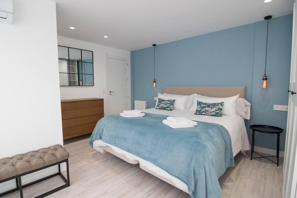 Amplio Y Moderno Apartamento En El Centro Гранада Экстерьер фото